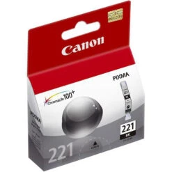 Canon CLI-221 Black Ink Tank(Canon Cli 221 Black Ink Tank)