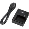 Canon LC-E10 Battery Charger For EOS Rebel T3, T5, T6(Canon Lc E10 Battery Charger For Eos Rebel T3 T5 T6)