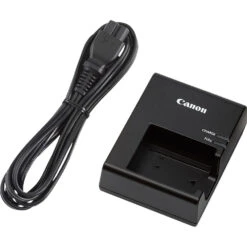 Canon LC-E10 Battery Charger For EOS Rebel T3, T5, T6(Canon Lc E10 Battery Charger For Eos Rebel T3 T5 T6)