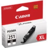 Canon CLI-251BK XL High-Capacity Black Ink Tank(Canon Cli 251bk Xl High Capacity Black Ink Tank)