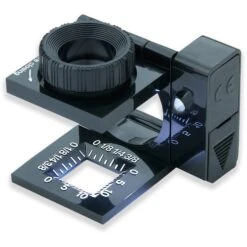 Carson Model LT-10 11.5x Lighted LinenTest(Carson Model Lt 10 11 5x Lighted Linentest)