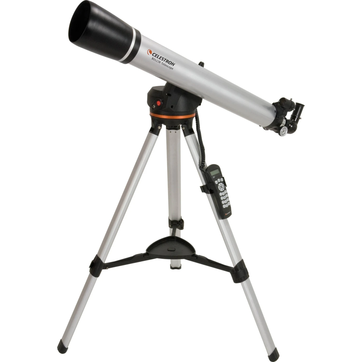 Celestron 80LCM 80mm F/11 Computerized GoTo Refractor Telescope(Celestron 80lcm 80mm F 11 Computerized Goto Refractor Telescope) 1 Celestron 80LCM 80mm F/11 Computerized GoTo Refractor Telescope(Celestron 80lcm 80mm F 11 Computerized Goto Refractor Telescope)