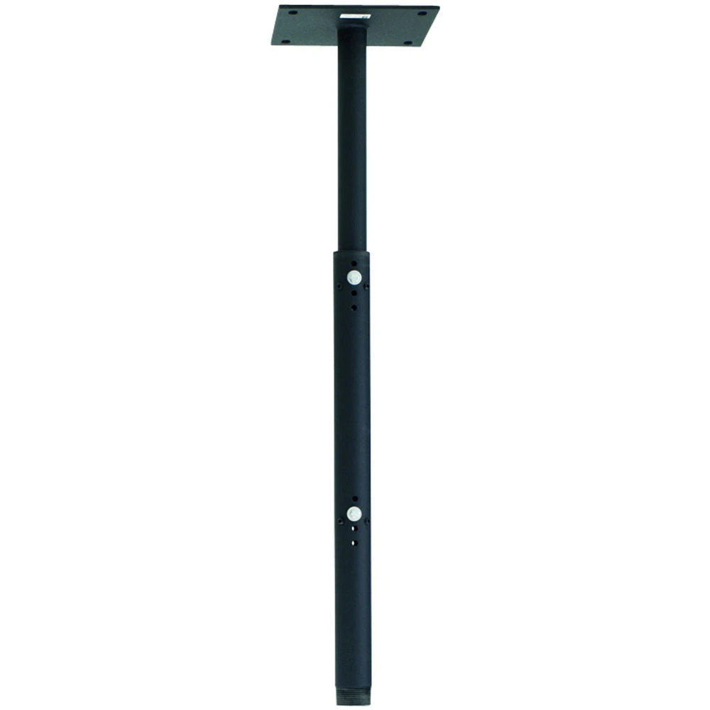 Chief CMA100 8" Ceiling Plate With Adjustable 1.5" NPT Column (Black)(Chief Cma100 8 Ceiling Plate With Adjustable 1 5 Npt Column Black) 1 Chief CMA100 8" Ceiling Plate With Adjustable 1.5" NPT Column (Black)(Chief Cma100 8 Ceiling Plate With Adjustable 1 5 Npt Column Black)
