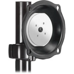 Chief JPPUB Pivot-Tilt Pole Mount (Black)(Chief Jppub Pivot Tilt Pole Mount Black)