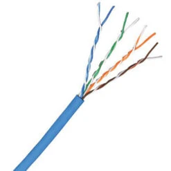 Comprehensive 1000' CAT 6 UTP Solid Cable (Blue)(Comprehensive 1000 Cat 6 Utp Solid Cable Blue)