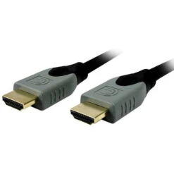 Comprehensive Standard Series High Speed HDMI Cable With Ethernet (15')(Comprehensive Standard Series High Speed Hdmi Cable With Ethernet 15)