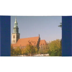 Da-Lite 36666BU Fast-Fold Masking Panels (69 X 120", Blue)(Da Lite 36666bu Fast Fold Masking Panels 69 X 120 Blue)