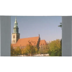 Da-Lite 36674GR Fast-Fold Masking Panels (14'6" X 25', Gray)(Da Lite 36674gr Fast Fold Masking Panels 146 X 25 Gray)