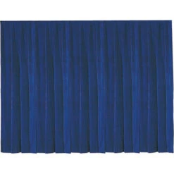 Da-Lite 36797 Drapery Panel (12 X 13', Blue)(Da Lite 36797 Drapery Panel 12 X 13 Blue)
