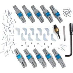 Da-Lite 36975 Repair Kit For Fast-Fold Deluxe Projection Screen(Da Lite 36975 Repair Kit For Fast Fold Deluxe Projection Screen)