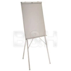 Da-Lite A502 Paper Pad Easel (Black Powder-Coated Aluminum)(Da Lite A502 Paper Pad Easel Black Powder Coated Aluminum)