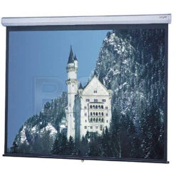 Da-Lite 75851 Model C Front Projection Screen (70x70")(Da Lite 75851 Model C Front Projection Screen 70x70)