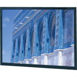 Da-Lite 83422V Da-Snap Projection Screen (45 X 80")(Da Lite 83422v Da Snap Projection Screen 45 X 80)