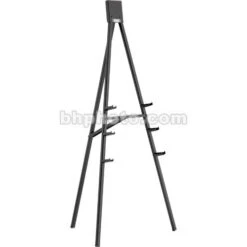Da-Lite Dual Purpose Easels, Black Powder Coated(Da Lite Dual Purpose Easels Black Powder Coated)