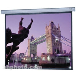 Da-Lite 92572 Cosmopolitan Electrol Motorized Projection Screen (43 X 57")(Da Lite 92572 Cosmopolitan Electrol Motorized Projection Screen 43 X 57)
