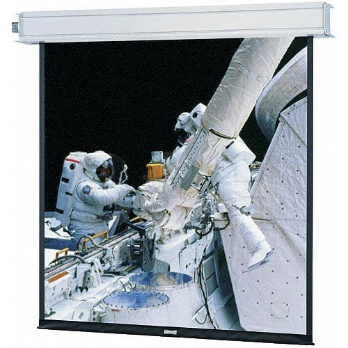 Da-Lite 92603LS Advantage Electrol Motorized Projection Screen (60 X 60")(Da Lite 92603ls Advantage Electrol Motorized Projection Screen 60 X 60)