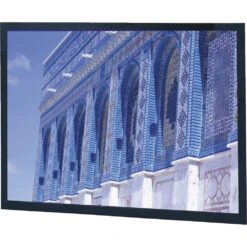 Da-Lite 92992 Da-Snap Projection Screen (37.5 X 67")(Da Lite 92992 Da Snap Projection Screen 37 5 X 67)