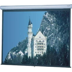 Da-Lite 93226 Model C Manual Projection Screen (45 X 80")(Da Lite 93226 Model C Manual Projection Screen 45 X 80)