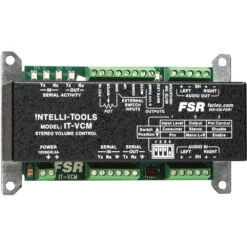 FSR IT-VCM Stereo Audio Volume Control Module(Fsr It Vcm Stereo Audio Volume Control Module)