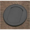 FSR T3-CAT5-BLK Table Box (Round Black Cover)(Fsr T3 Cat5 Blk Table Box Round Black Cover)