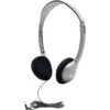 HamiltonBuhl HA2 SchoolMate Personal Stereo/Mono Headphones For Education(Hamiltonbuhl Ha2 Schoolmate Personal Stereo Mono Headphones For Education)