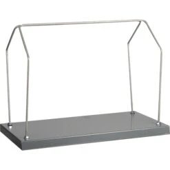 HamiltonBuhl HH Headphone Holder Rack With Dust Cover(Hamiltonbuhl Hh Headphone Holder Rack With Dust Cover)