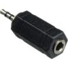 Hosa Technology GMP-471 - Adapter With 3.5mm Mini Female To 2.5mm Sub-Mini Male Connections(Hosa Technology Gmp 471 Adapter With 3 5mm Mini Female To 2 5mm Sub Mini Male Connections)