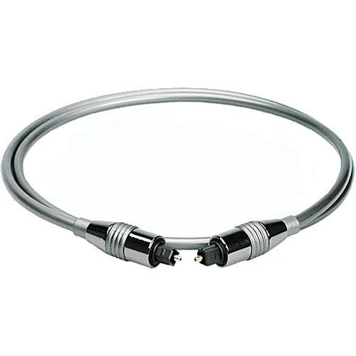 Hosa Technology Premium ADAT Toslink Male To Toslink Male Fiber Optic Cable - 3'(Hosa Technology Premium Adat Toslink Male To Toslink Male Fiber Optic Cable 3) 1 Hosa Technology Premium ADAT Toslink Male To Toslink Male Fiber Optic Cable - 3'(Hosa Technology Premium Adat Toslink Male To Toslink Male Fiber Optic Cable 3)