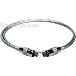 Hosa Technology Premium ADAT Toslink Male To Toslink Male Fiber Optic Cable - 5'(Hosa Technology Premium Adat Toslink Male To Toslink Male Fiber Optic Cable 5)