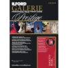 Ilford Galerie Prestige Smooth Pearl (8.5x11" - 100 Sheets)(Ilford Galerie Prestige Smooth Pearl 8 5x11 100 Sheets)