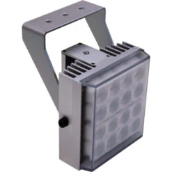 Iluminar WL220-2 Series 30° Medium-Range White Light Illuminator (115', Silver)(Iluminar Wl220 2 Series 30 Deg Medium Range White Light Illuminator 115 Silver)