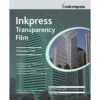 Inkpress Media Transparency Film - 11x17" - 20 Sheets(Inkpress Media Transparency Film 11x17 20 Sheets)