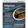 Inkpress Media Photo Chrome RC Luster Paper (24" X 100' Roll)(Inkpress Media Photo Chrome Rc Luster Paper 24 X 100 Roll)