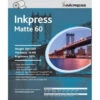 Inkpress Media Matte 60 Paper (24" X 100' Roll)(Inkpress Media Matte 60 Paper 24 X 100 Roll)