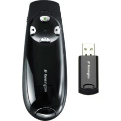 Kensington K72353US Wireless Presenter Pro W/ Green Laser Pointer(Kensington K72353us Wireless Presenter Pro W Green Laser Pointer)