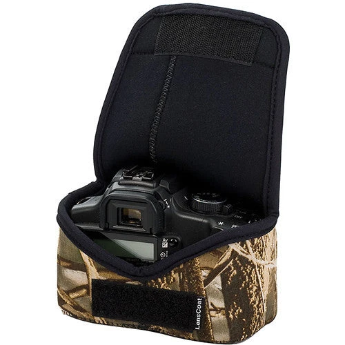 LensCoat BodyBag Compact Camera Case (Realtree MAX-4 HD)(Lenscoat Bodybag Compact Camera Case Realtree Max 4 Hd) 1 LensCoat BodyBag Compact Camera Case (Realtree MAX-4 HD)(Lenscoat Bodybag Compact Camera Case Realtree Max 4 Hd)