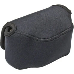 LensCoat BodyBag Point And Shoot Large Zoom (Black)(Lenscoat Bodybag Point And Shoot Large Zoom Black)