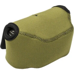 LensCoat BodyBag Point-and-Shoot Large Zoom (Green)(Lenscoat Bodybag Point And Shoot Large Zoom Green)