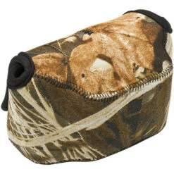 LensCoat BodyBag Point-and-Shoot Large Zoom (Realtree MAX-4)(Lenscoat Bodybag Point And Shoot Large Zoom Realtree Max 4)