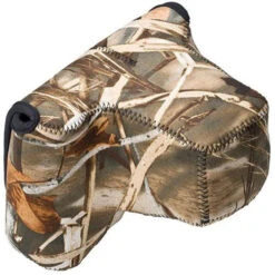LensCoat BodyBag Pro With Lens (Realtree MAX-4 HD)(Lenscoat Bodybag Pro With Lens Realtree Max 4 Hd)
