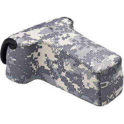 LensCoat BodyBag Telephoto Camera Case (Digital Camo)(Lenscoat Bodybag Telephoto Camera Case Digital Camo)