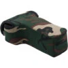 LensCoat BodyBag Telephoto Camera Case (Forest Green Camo)(Lenscoat Bodybag Telephoto Camera Case Forest Green Camo)