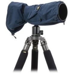 LensCoat RainCoat Rain Sleeve (Large, Navy)(Lenscoat Raincoat Rain Sleeve Large Navy)