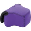 LensCoat BodyBag 4/3 (Purple)(Lenscoat Bodybag 4 3 Purple)