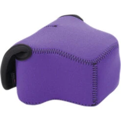 LensCoat BodyBag 4/3 (Purple)(Lenscoat Bodybag 4 3 Purple)