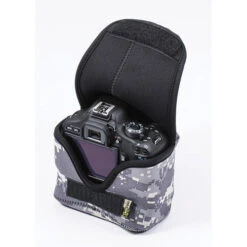 LensCoat BodyBag Compact With Grip (Digital Camo)(Lenscoat Bodybag Compact With Grip Digital Camo)
