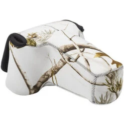 LensCoat BodyBag Pro Telephoto (Realtree AP Snow)(Lenscoat Bodybag Pro Telephoto Realtree Ap Snow)