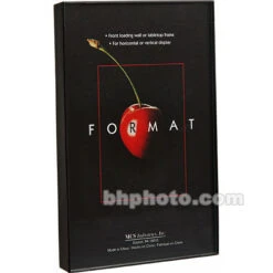 MCS Format Frame (8.5 X 11", Black)(Mcs Format Frame 8 5 X 11 Black)