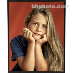 MCS Multipurpose Frame - 5x7", Black(Mcs Multipurpose Frame 5x7 Black)