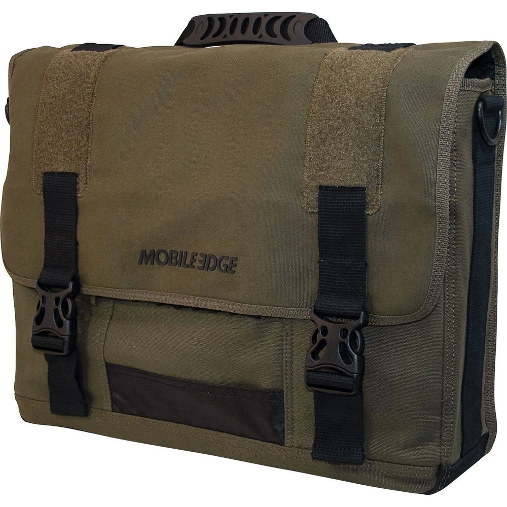 Mobile Edge The ECO Messenger Bag (Olive)(Mobile Edge The Eco Messenger Bag Olive) 1 Mobile Edge The ECO Messenger Bag (Olive)(Mobile Edge The Eco Messenger Bag Olive)